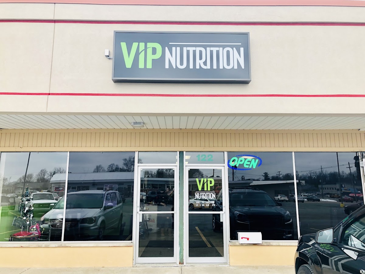 Marshall Vip Nutrition