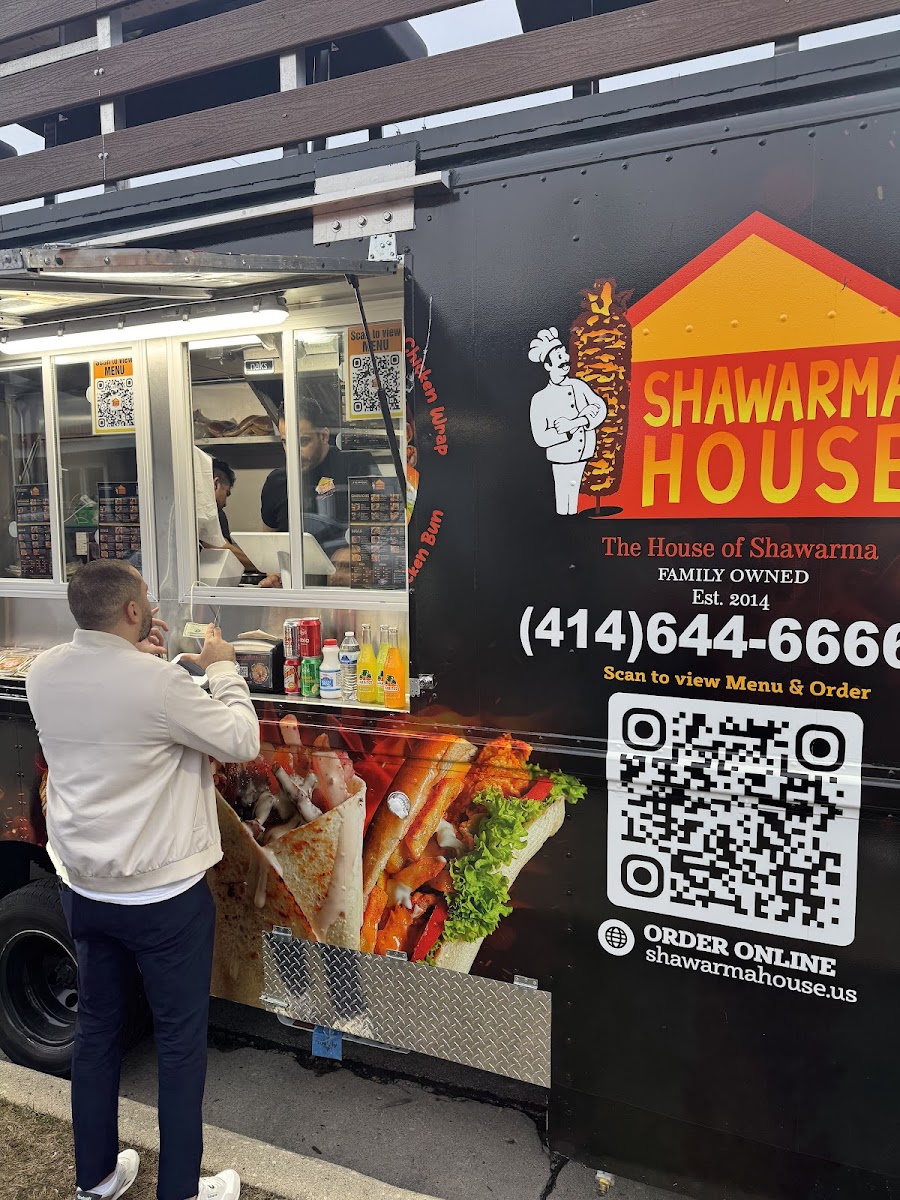 Shawarma House Food Truck