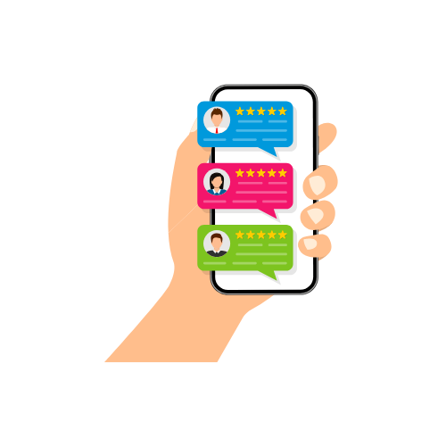 TRUSTED RATINGS & STORIES